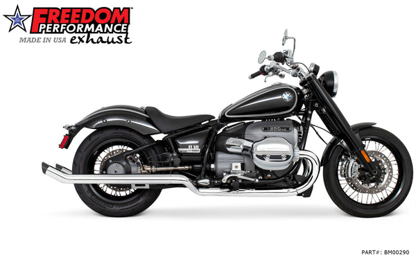 Freedom Performance BMW R 18 2.5" FREEDOM SLIP-ONS ONLY 2020-PRESENT