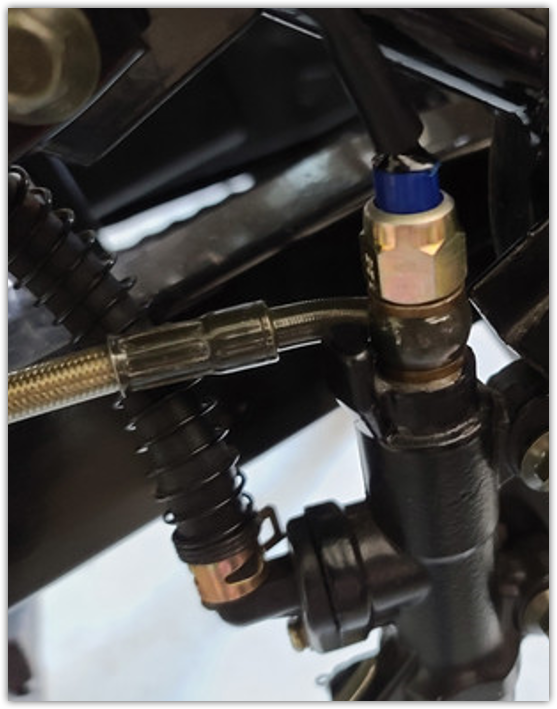 Woodcraft 03-0100 Brake Pressure Switch