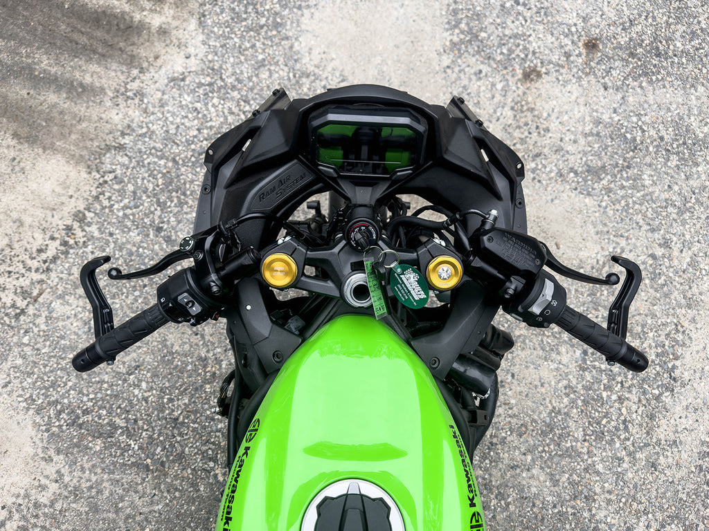 Woodcraft 12-1137 Kawasaki ZX-4RR Clipon Kit  45mm