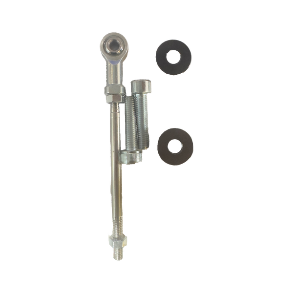 Woodcraft 05-0781B MV Agusta F3/Brutale 675/800RR GP/STD Adjustable Rearset Kit w/Shift pedal