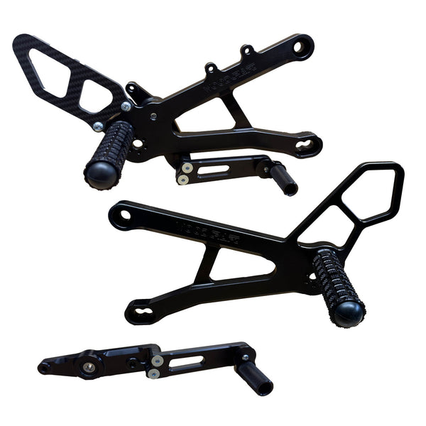 Woodcraft 05-0792B KTM 990 Complete Rearset