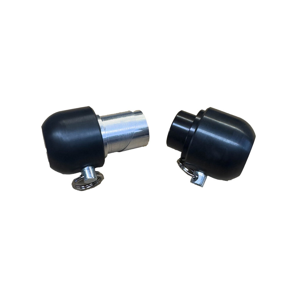 Woodcraft 45-0661F Ducati V2S Front Axle Sliders