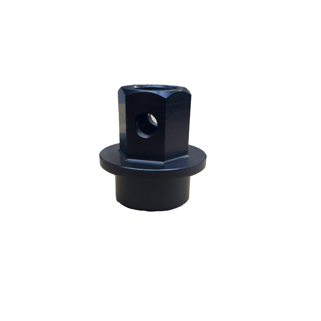 Woodcraft 45-0661FN Ducati V2 Front Axle Slider Base - Nut Side