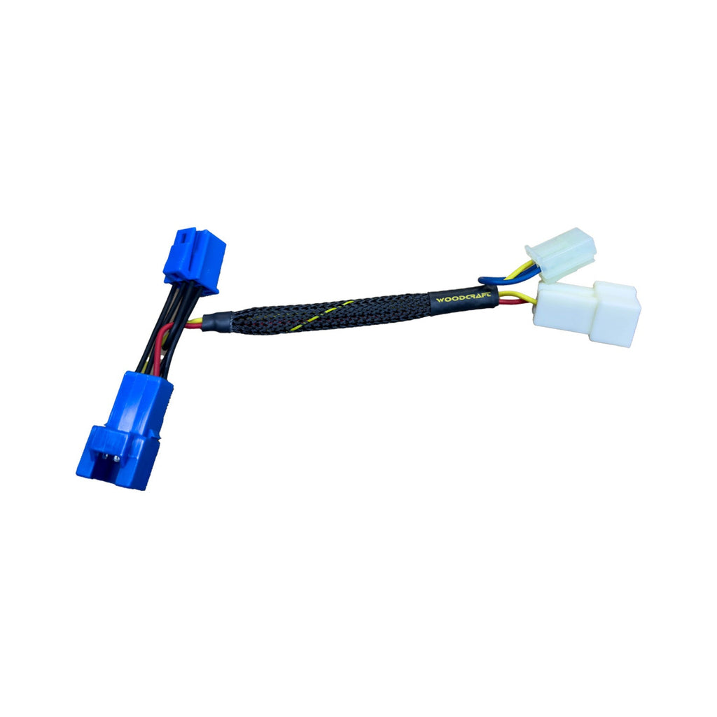Woodcraft 43-0427 - Yamaha Tenere 700 2021-2023  Keyswitch Elimination Harness
