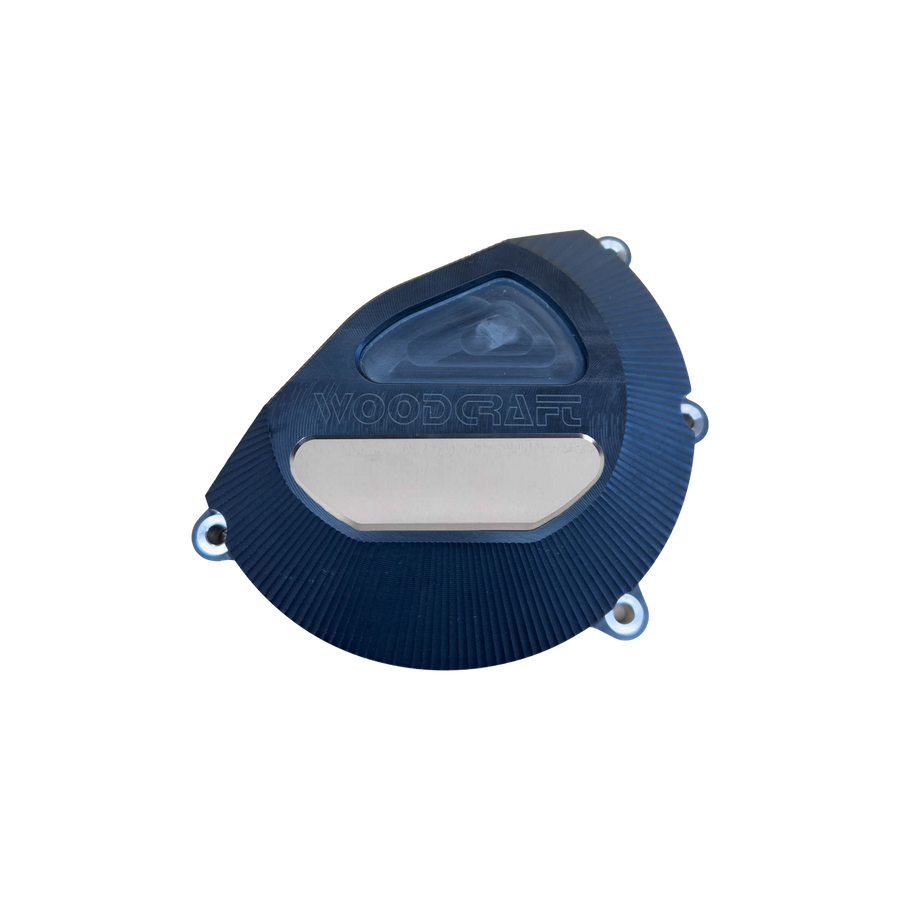 Woodcraft 60-0445LC LHS UHMW Cover Protector W/ Skid Plate Yam R6 '03-05, 06-07 R6S