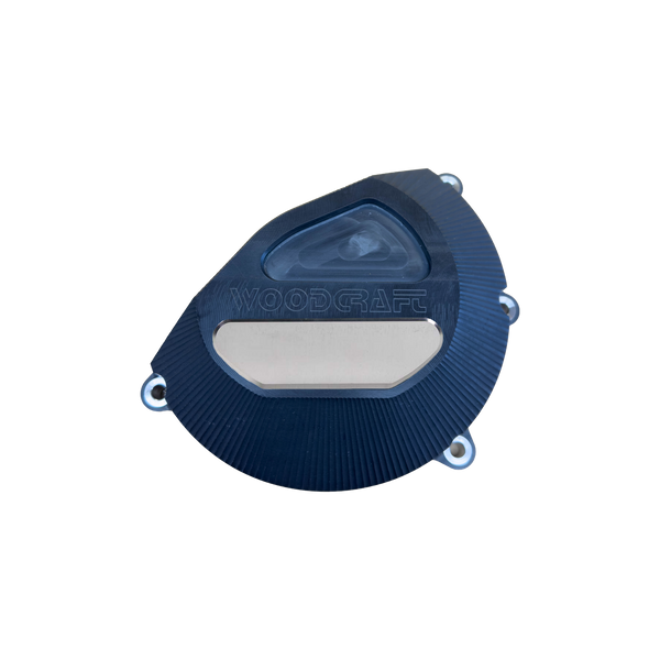 Woodcraft 60-0445LC LHS UHMW Cover Protector W/ Skid Plate Yam R6 '03-05, 06-07 R6S