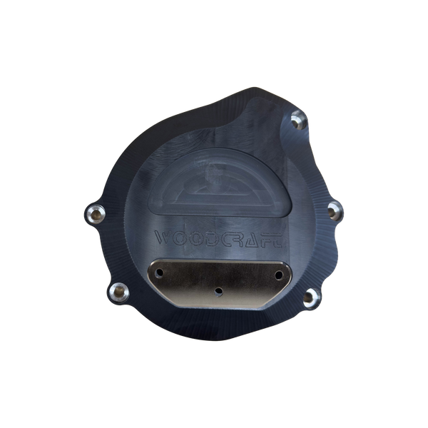 Woodcraft 60-0245LC Suzuki GSXR1000 05-08 UHMW LHS Full Face Cover Protector with Skid Plate