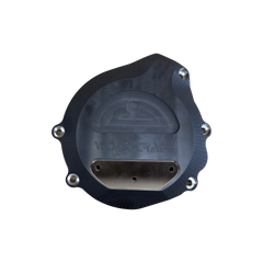 Woodcraft 60-0245LC Suzuki GSXR1000 05-08 UHMW LHS Full Face Cover Protector with Skid Plate