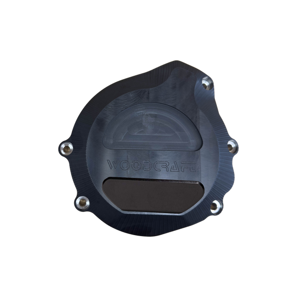Woodcraft 60-0245LC Suzuki GSXR1000 05-08 UHMW LHS Full Face Cover Protector with Skid Plate