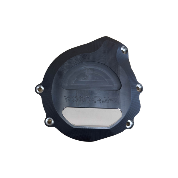 Woodcraft 60-0245LC Suzuki GSXR1000 05-08 UHMW LHS Full Face Cover Protector with Skid Plate