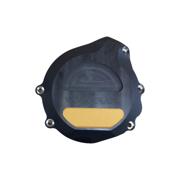 Woodcraft 60-0245LC Suzuki GSXR1000 05-08 UHMW LHS Full Face Cover Protector with Skid Plate