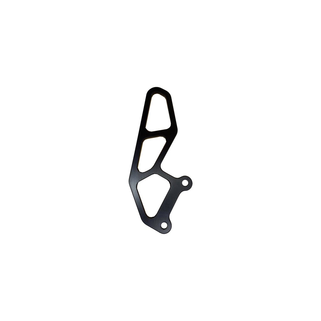 Woodcraft 05-0428HGS Yamaha YZF-R1 Heel Guard, Left side