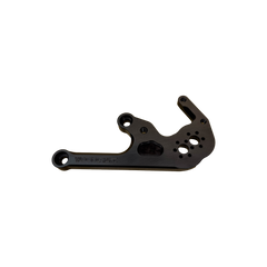 Woodcraft 05-0661L Ducati V2 LH Rearset bracket