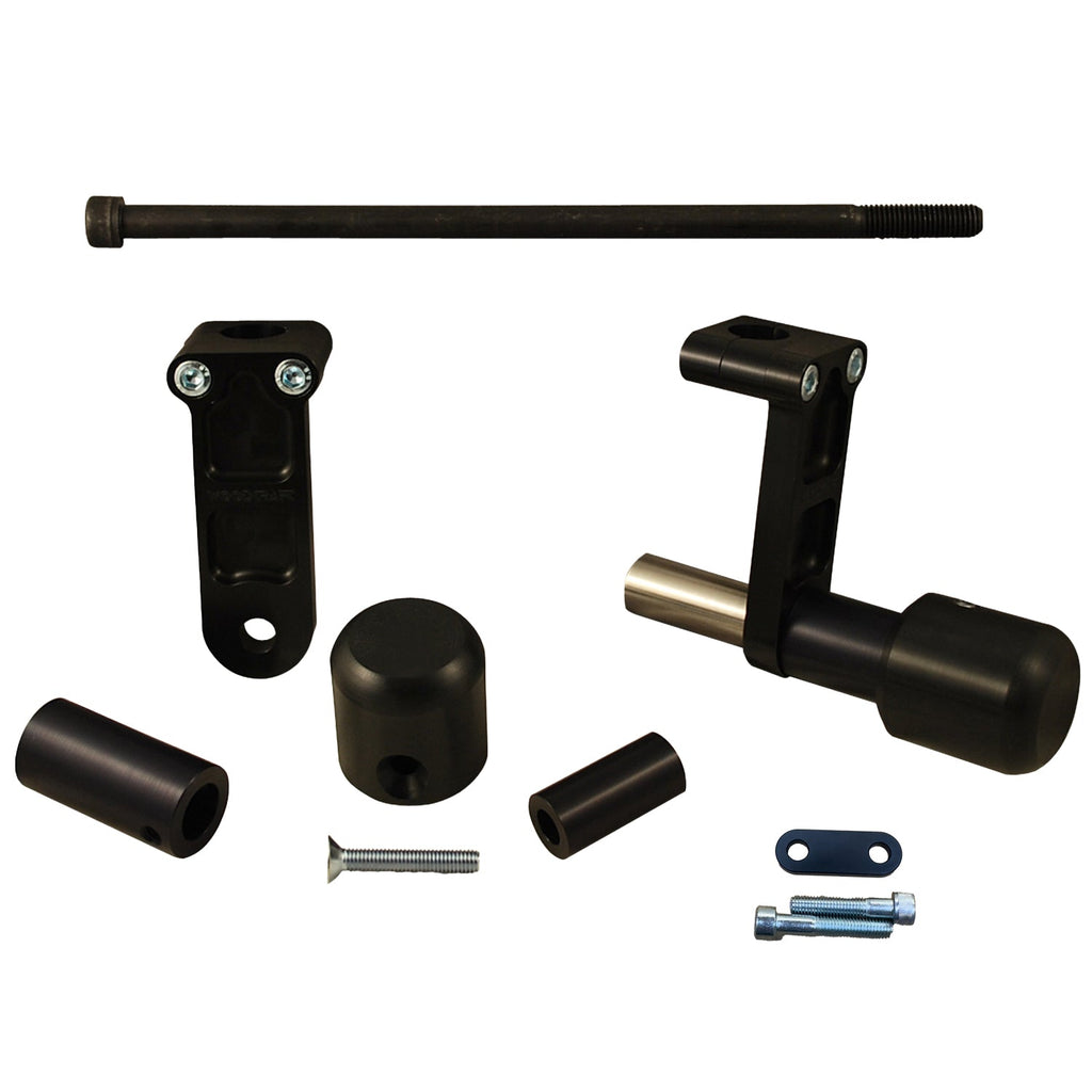 Woodcraft 50-0653 Ducati Hypermotard 950 Frame Slider Kit