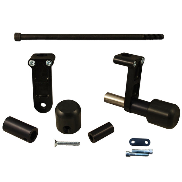 Woodcraft 50-0653 Ducati Hypermotard 950 Frame Slider Kit