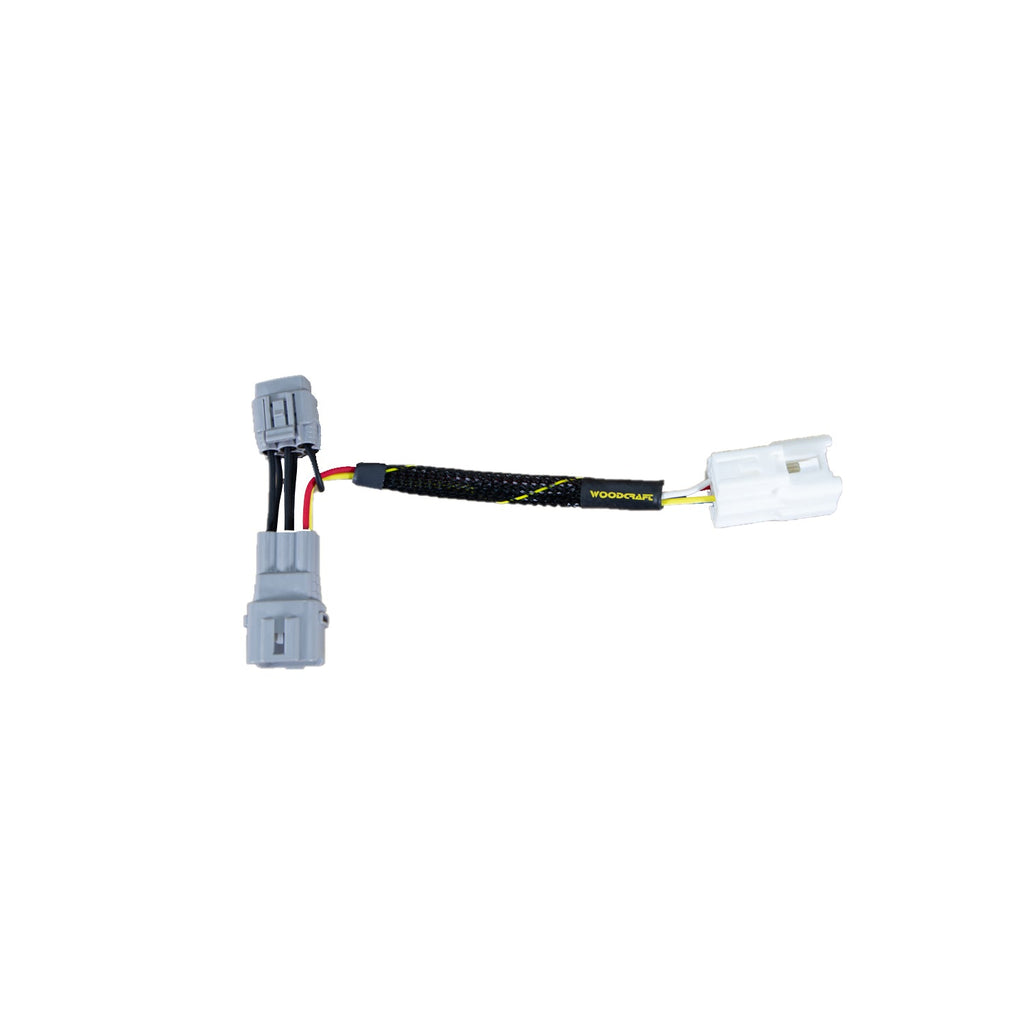 Woodcraft 43-0108 Kawasaki ZX10R/RR Keyswitch Elimination Harness