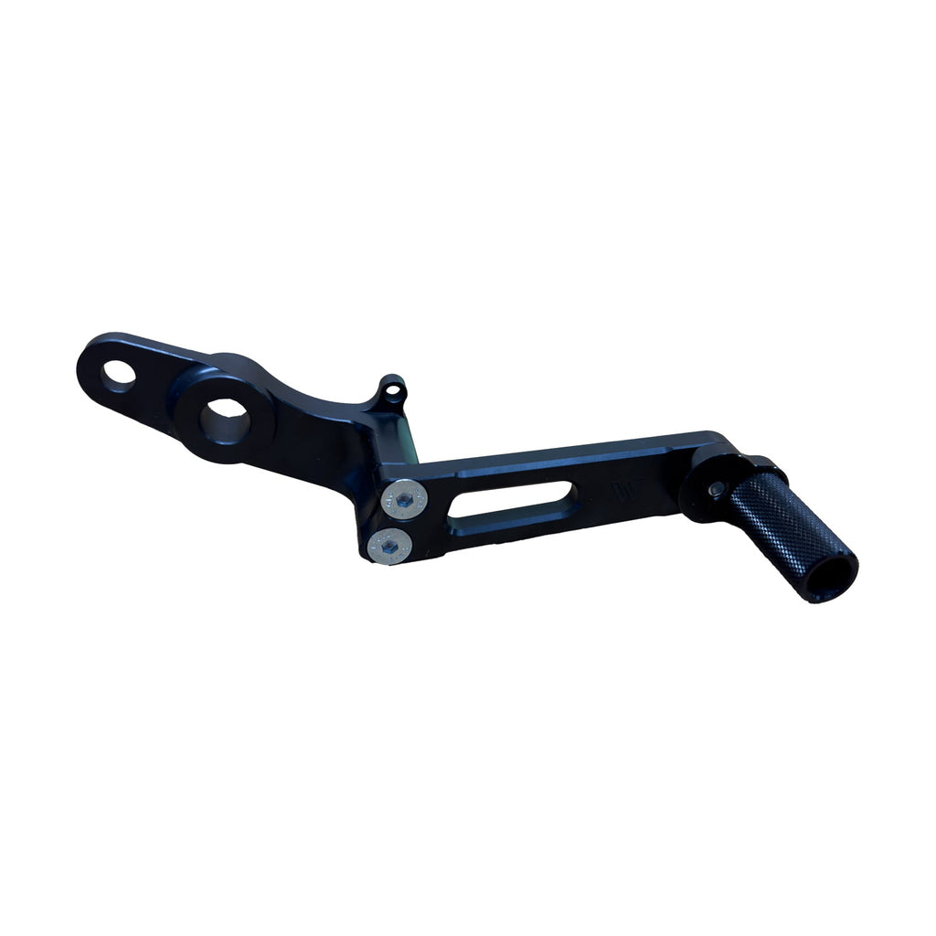 Woodcraft 09-0517 Triumph 765 Street Triple Brake Pedal Assembly Black