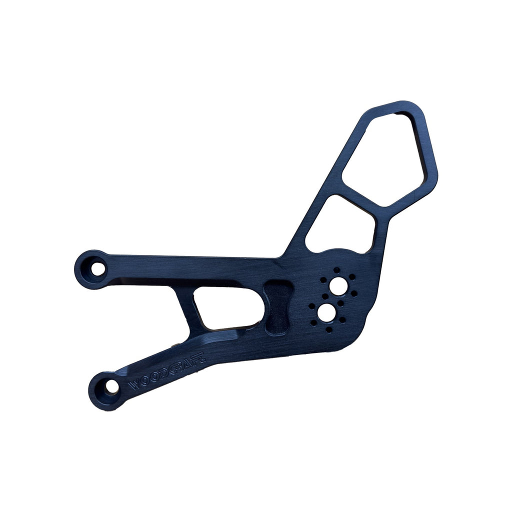 Woodcraft 05-0517R Triumph 765 Street Triple RHS Brake Bracket