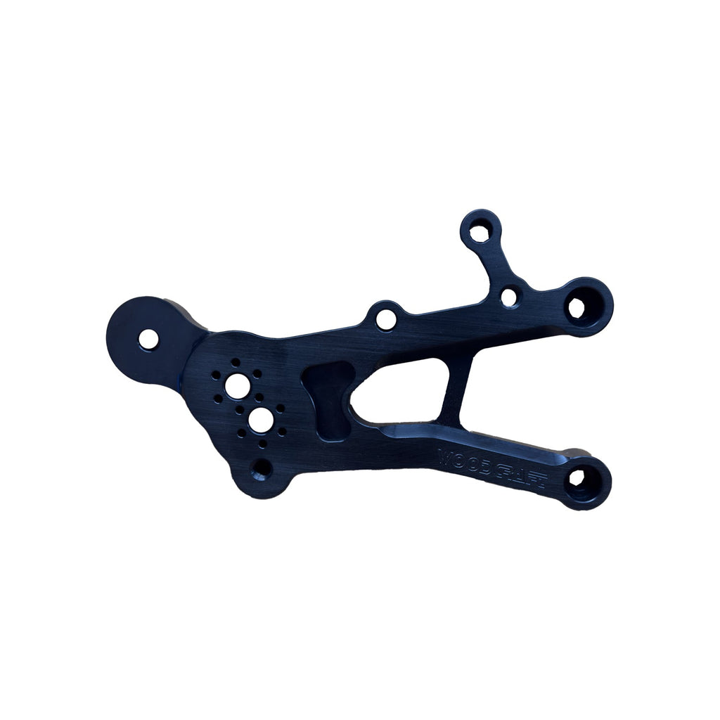 Woodcraft 05-0517L Triumph 765 Street Triple LHS Shift Bracket