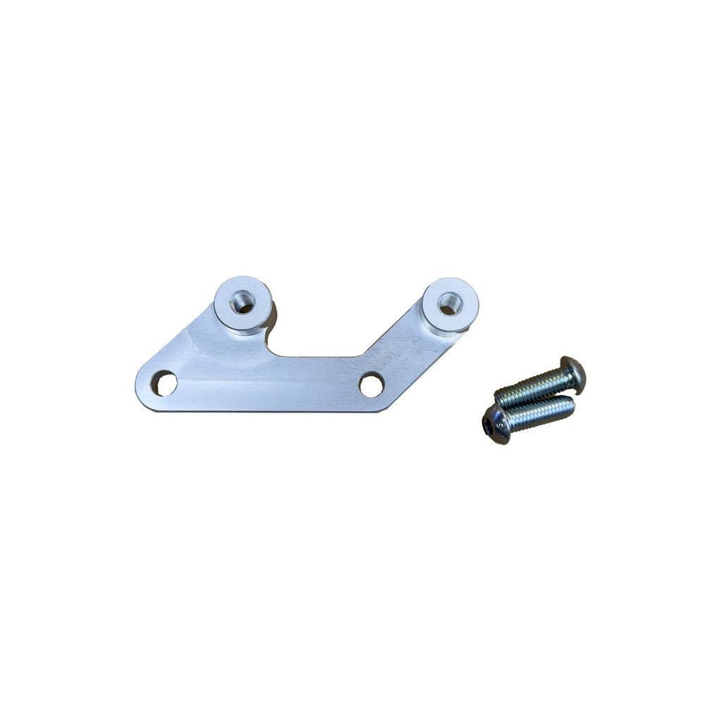 Woodcraft 05-0410-MCK Yamaha FZR400/600 Master Cylinder Bracket Kit with bolts