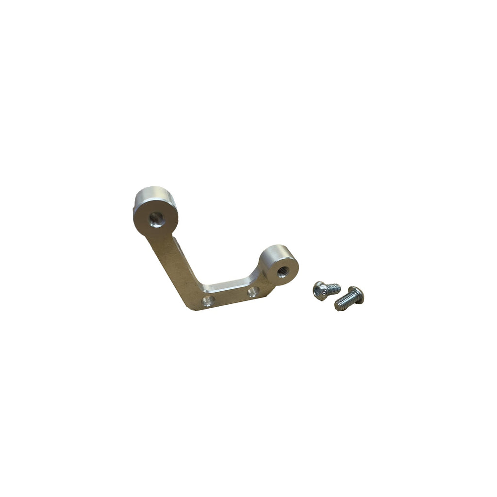 Woodcraft 05-0447-MCK 2003-05 Yamaha R6 Master Cylinder Bracket Kit
