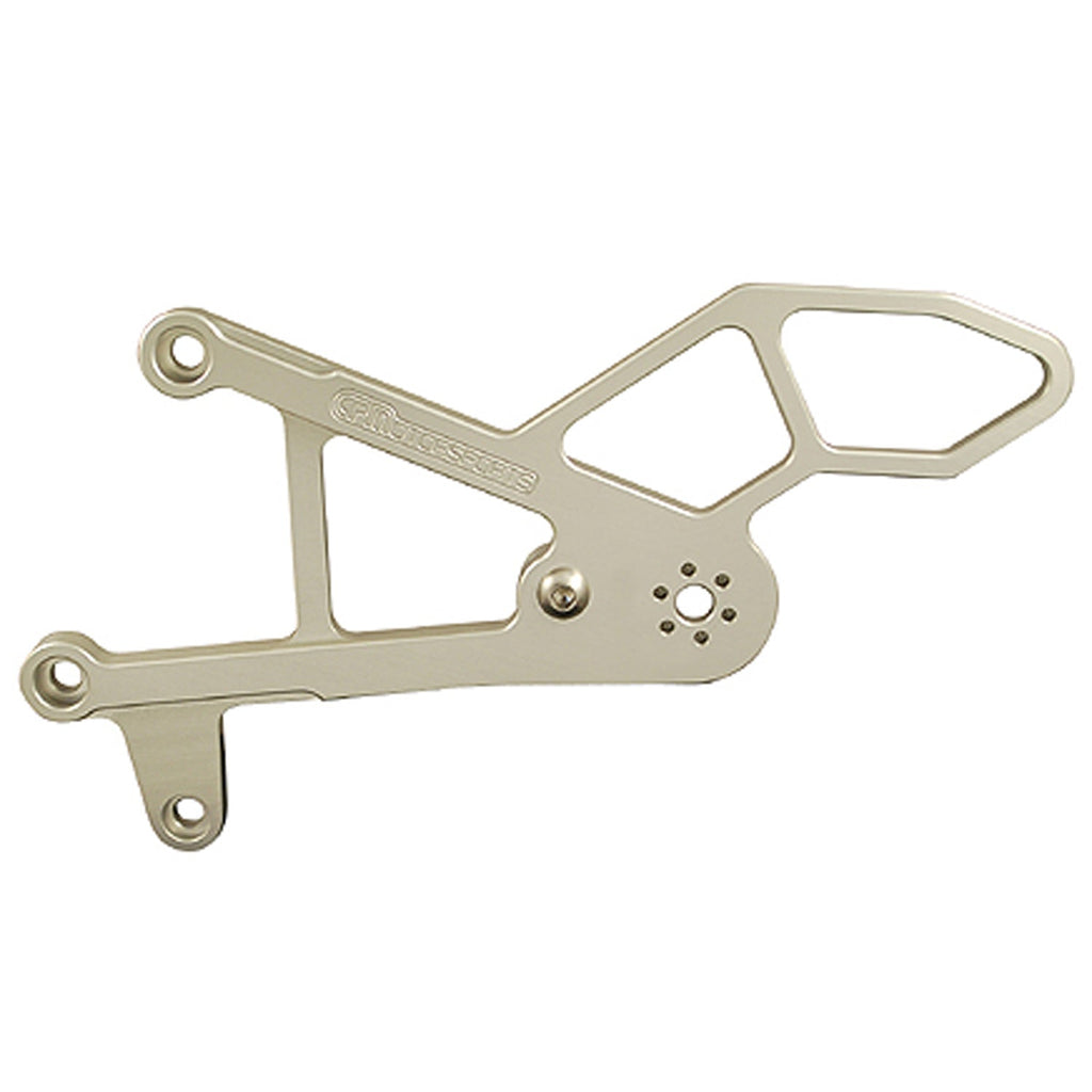Woodcraft 05-0730L Aprilia RS125 Left Bracket