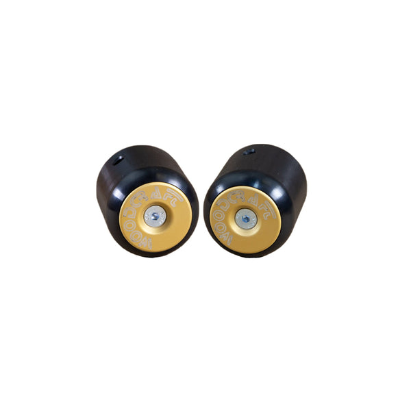 Woodcraft 50-0232 Suzuki GSX-8 R/S Frame Slider Kit W/ Pucks