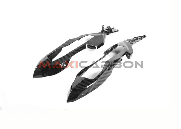 Maxicarbon rear side panels for BMW S 1000 XR