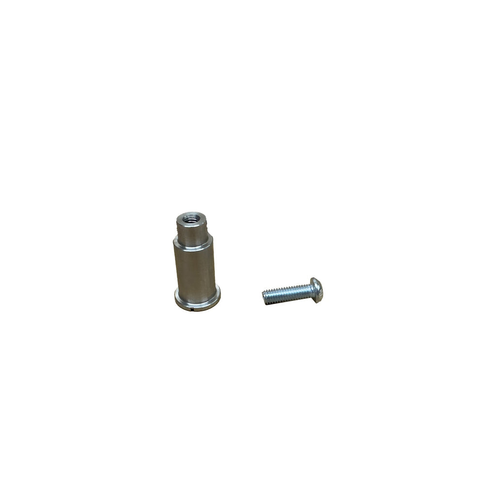 Woodcraft 05-0320PK Honda NT650 Hawk Brake Pin Kit W/Bolt + Collar w/step