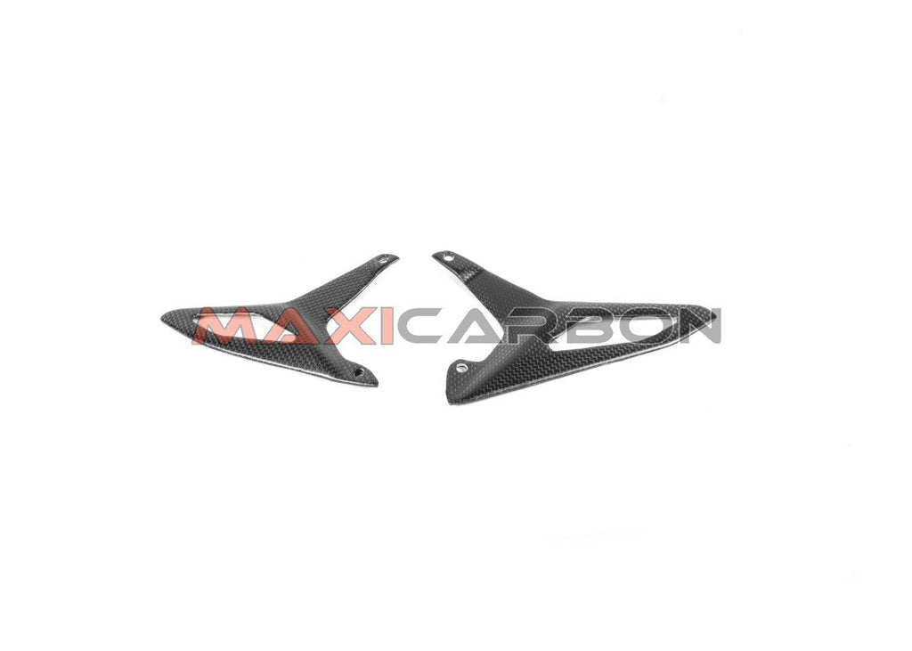 Maxicarbon official heel plates