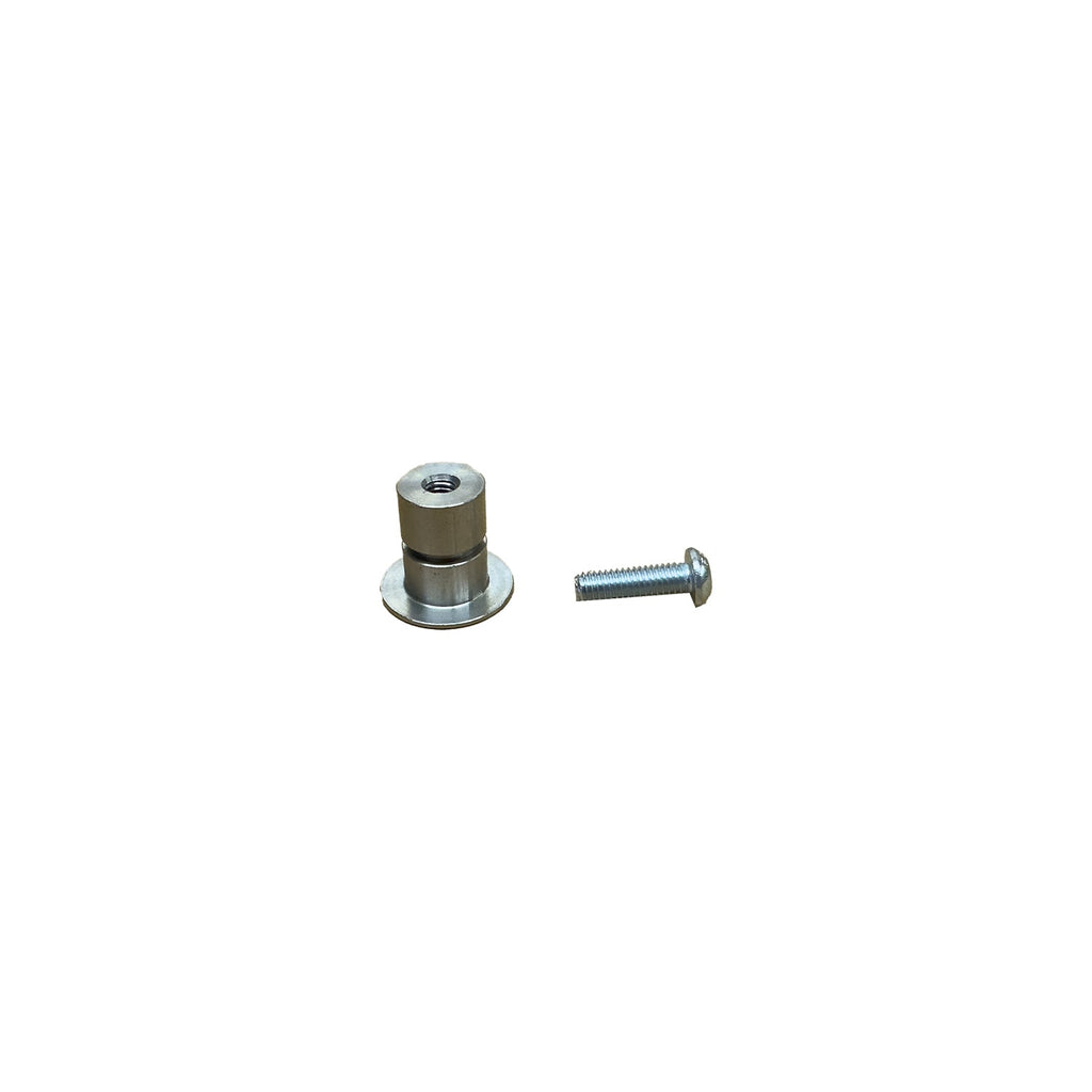Woodcraft 05-0128PK Kawasaki Ninja 650R Brake Pin Kit w/BH Bolt