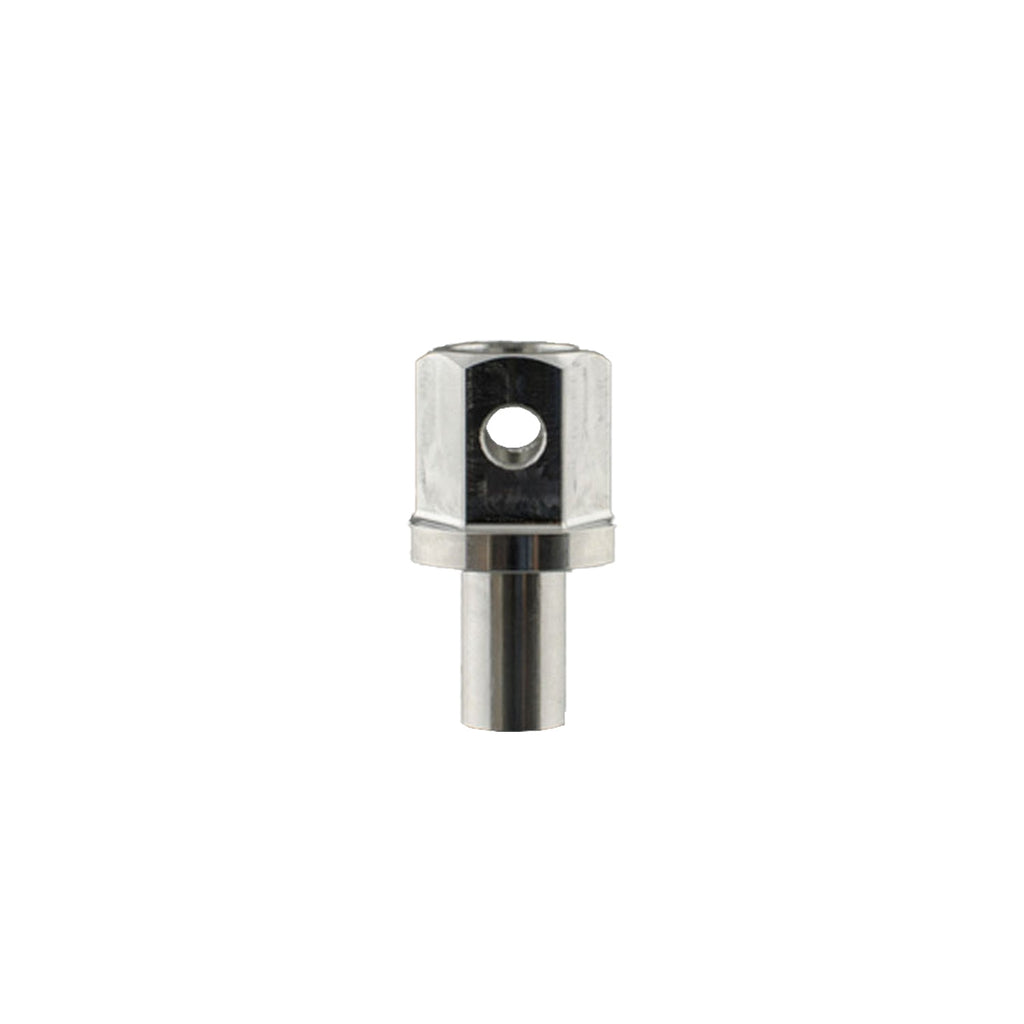 Woodcraft 45-0407RA  Yamaha FZ07 Rear Axle Slider, Axle Side