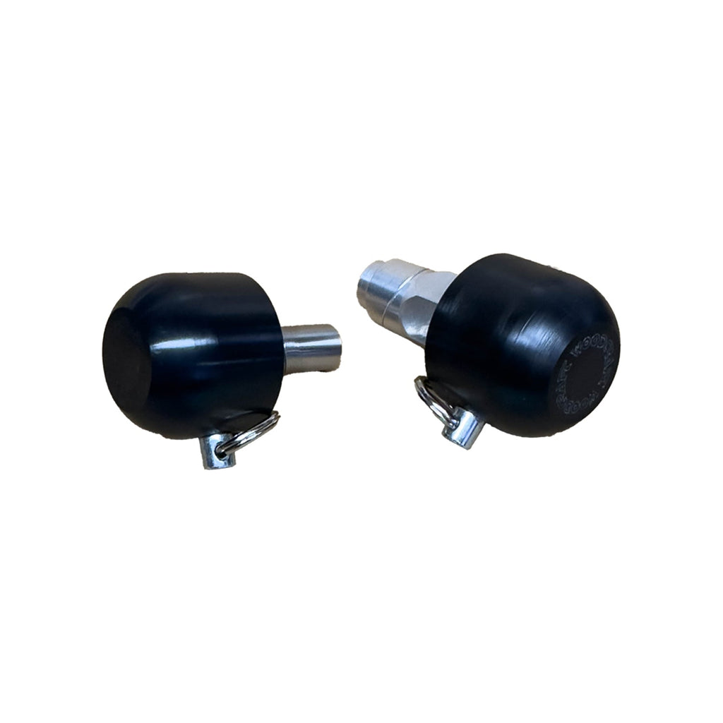 Woodcraft 45-0232F Suzuki Front Axle Slider