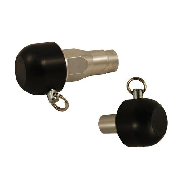 Woodcraft 45-0150F Kawasaki ZX6 Front Axle Sliders