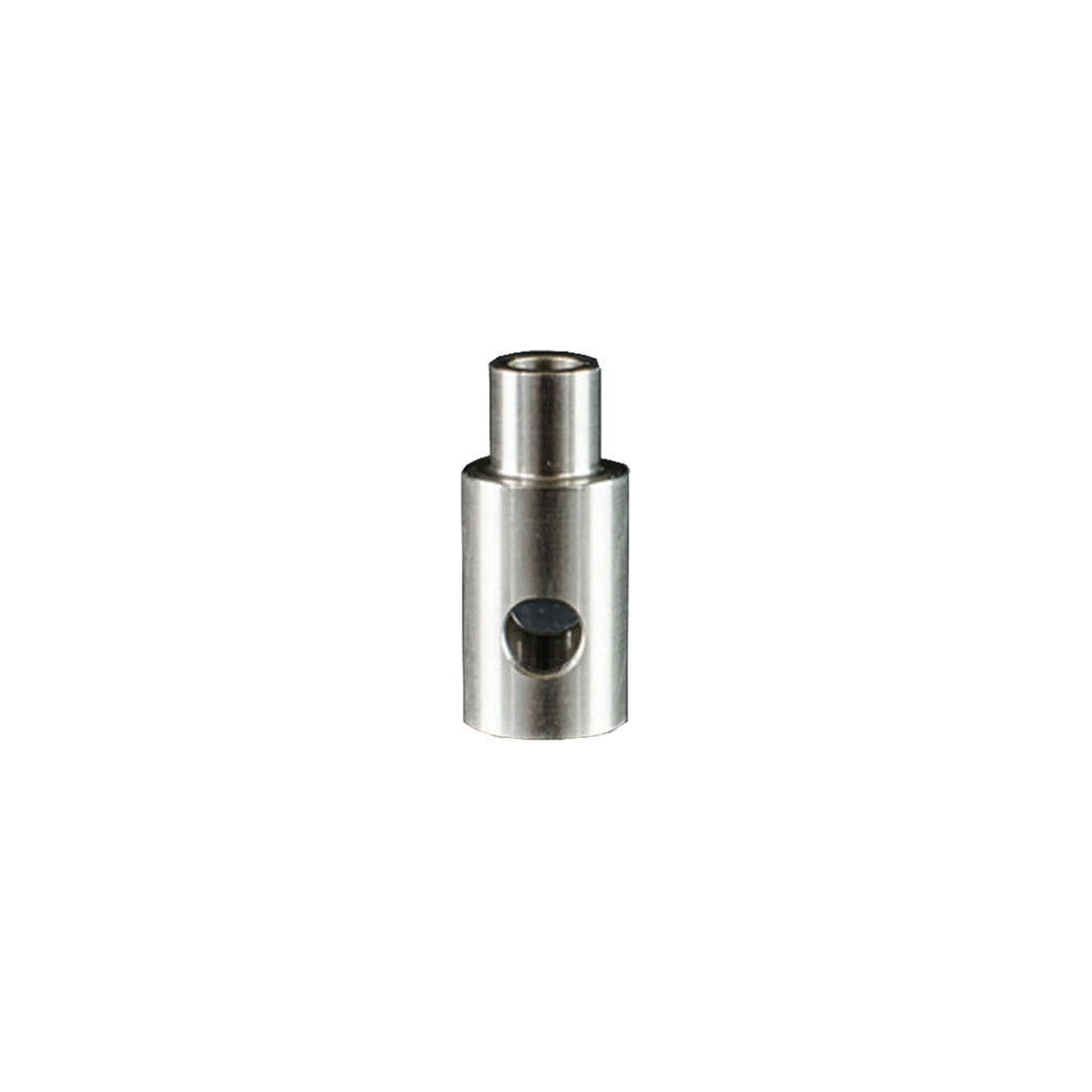 Woodcraft 45-0403RN Yamaha R3 Front Axle Slider, Nut Side