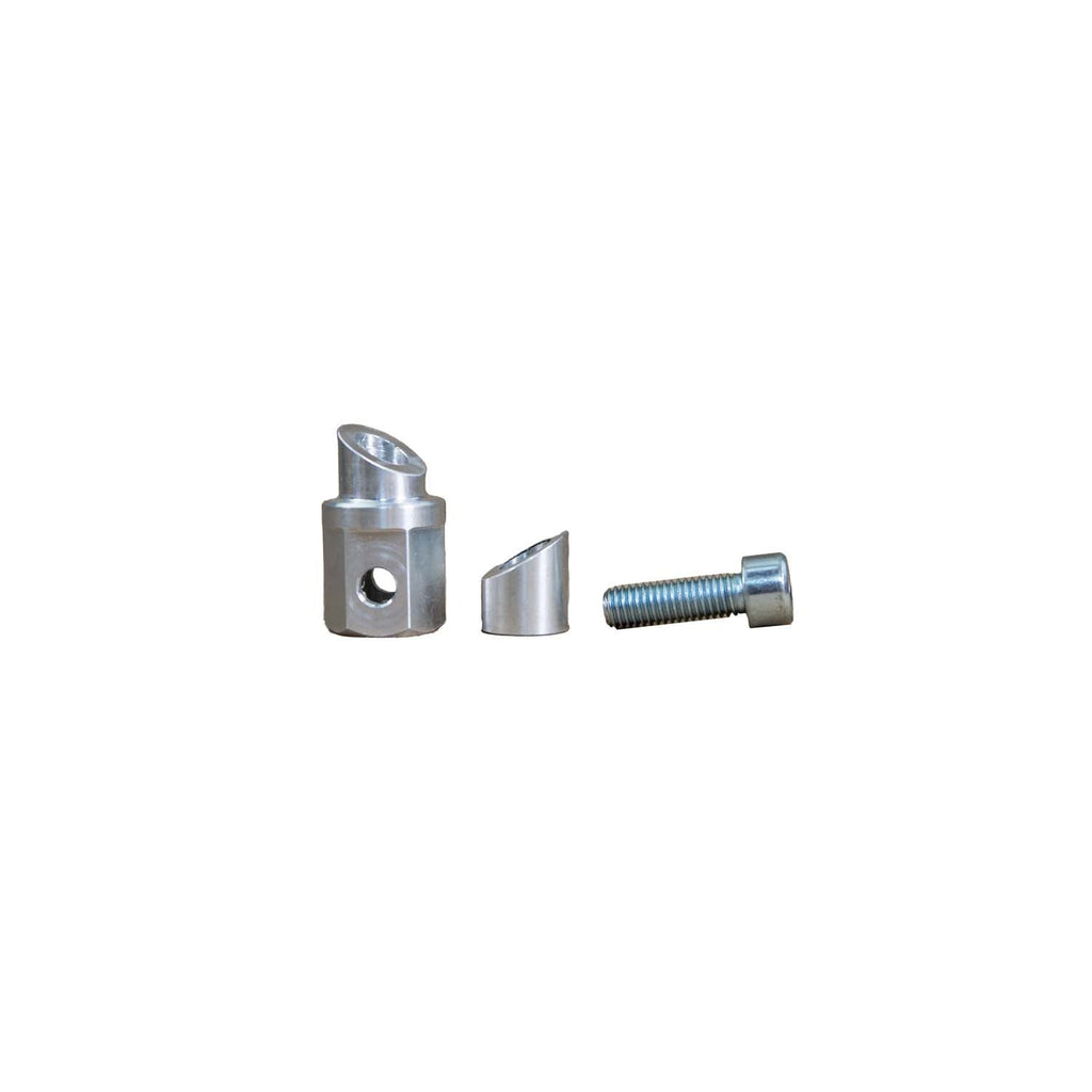 Woodcraft 45-0251FNK Front Axle Slider Base Kit - Nut Side