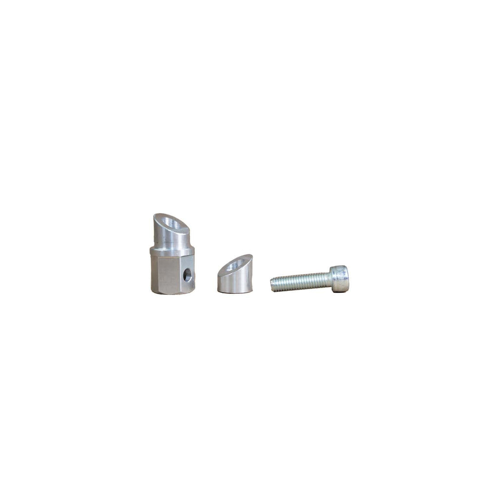Woodcraft 45-0790RNK Rear Axle Slider Base Kit
