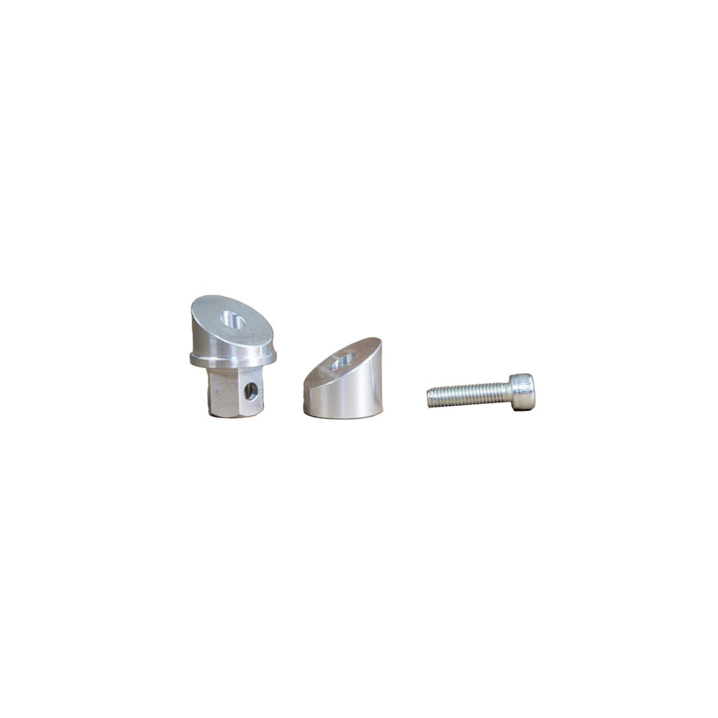 Woodcraft 45-0790FAK Front Axle Slider Kit Axle Side