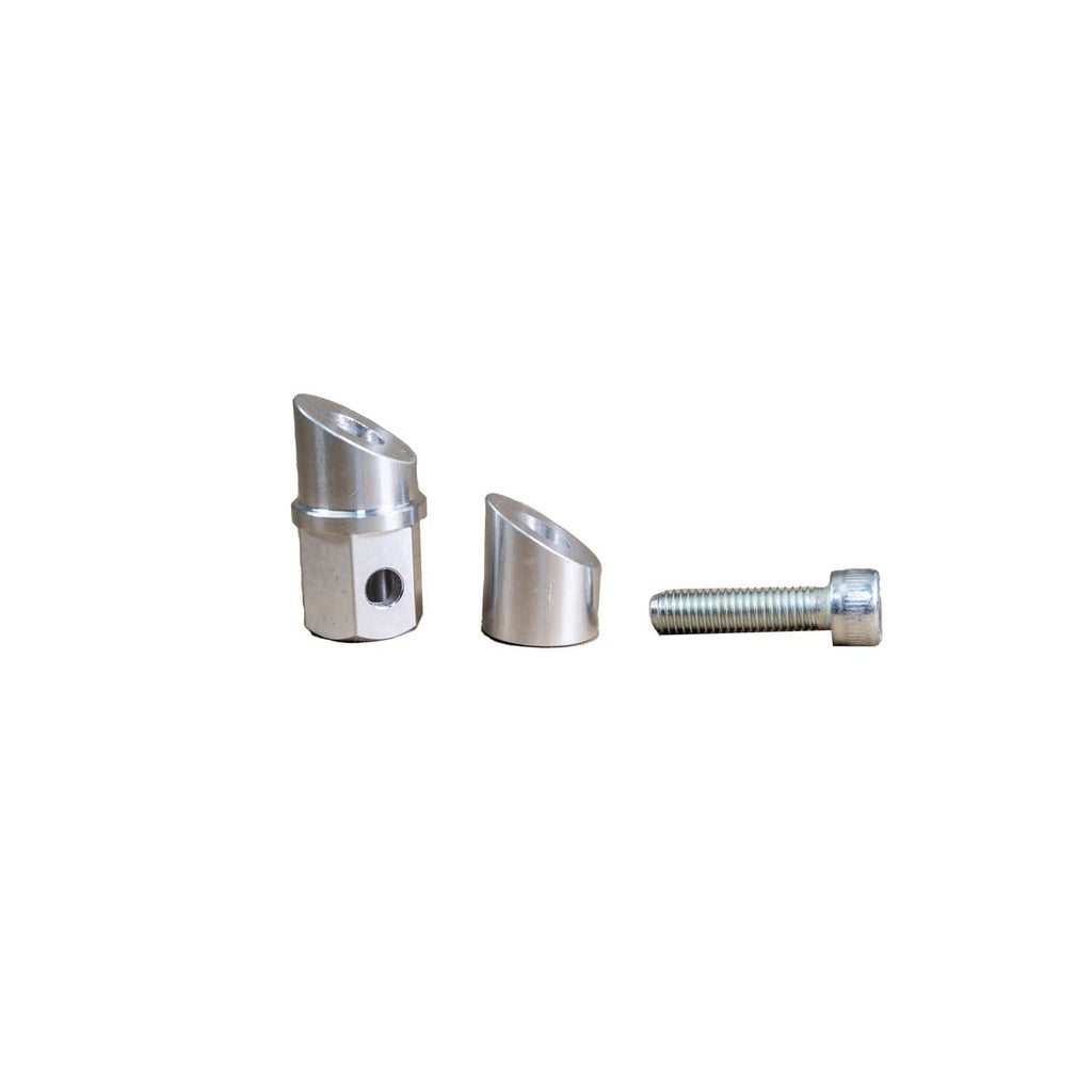 Woodcraft 45-0740RNK Aprilia RSV4 Axle Slider Base Kit