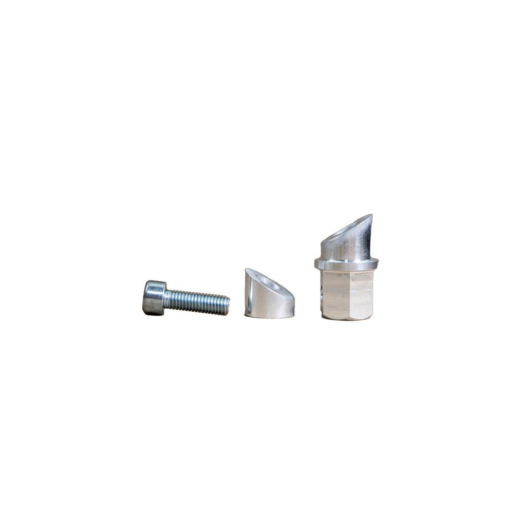 Woodcraft 45-0339RAK Honda CBR1000R Rear Axle Slider Base Kit - Axle Side
