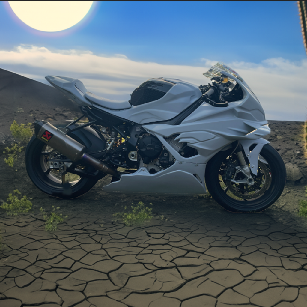 Woodcraft 71-0758SS BMW S1000RR Supersport Kit