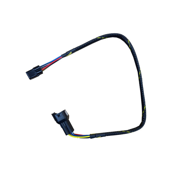 Woodcraft 43-0201E Suzuki Standard SV650 Ignition Plug End Extension OEM Headlight