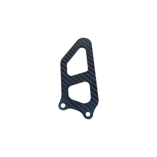 Woodcraft 05-0640HGC Carbon Heel Guard, Shift or Brake