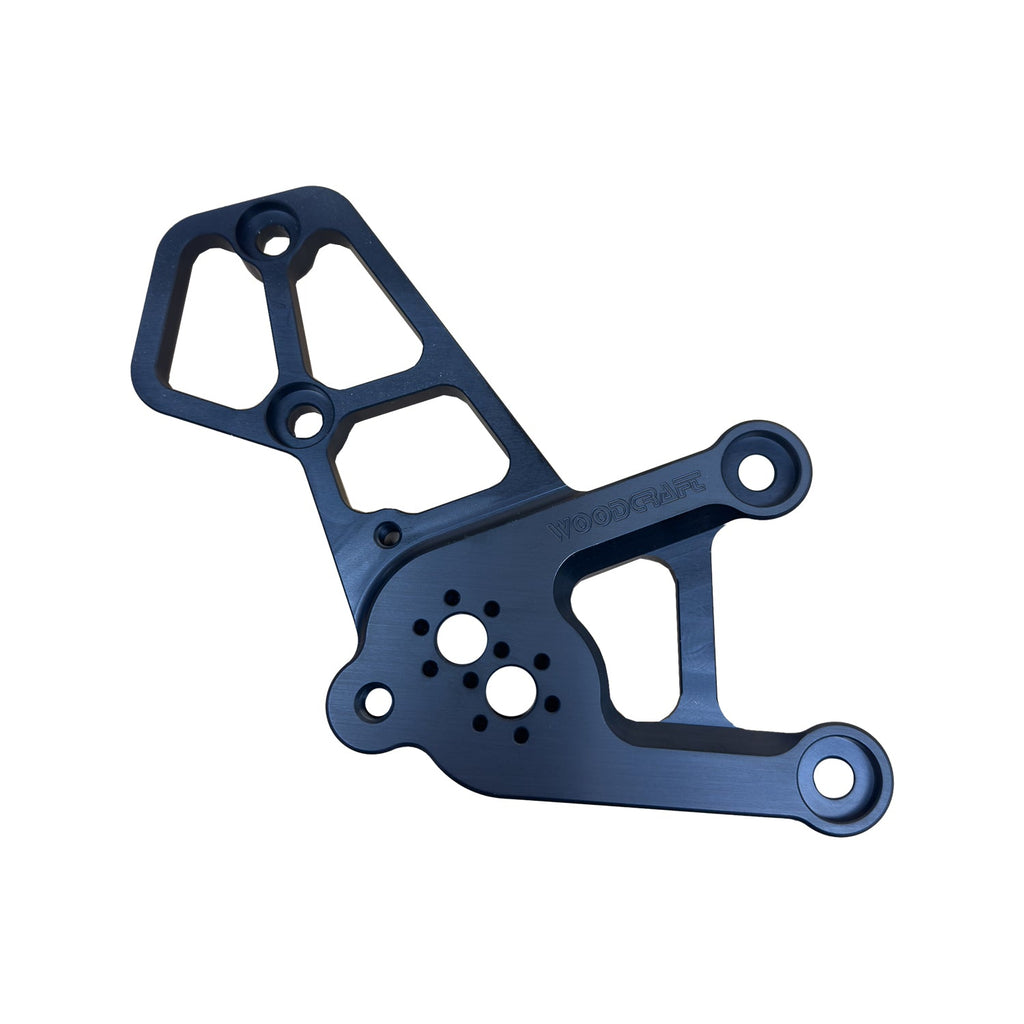Woodcraft 05-0459R Yamaha R9 RHS Side Rearset Bracket