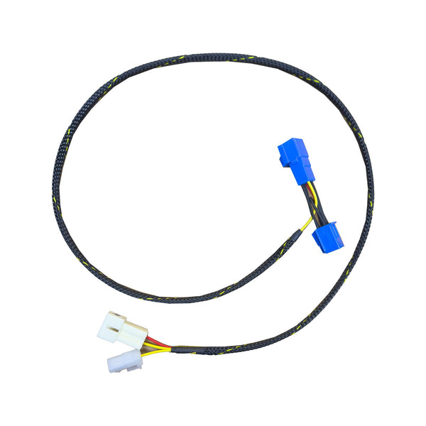 Woodcraft 43-0402EU  2009-14 Yamaha R1 Euro Model (w/ immobilizer) Keyswitch Elimination Harness