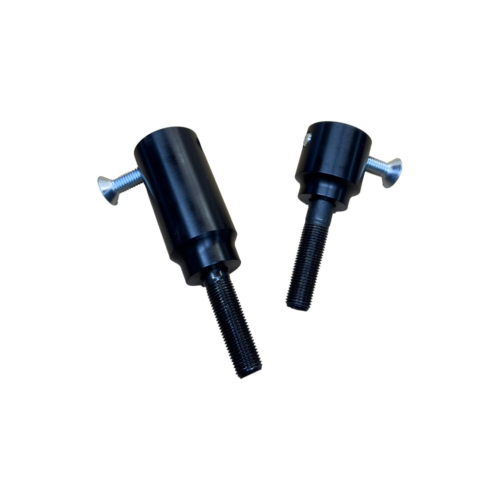 Woodcraft 50-0345 Honda CBR1000RR-R Frame Slider Base Kit (pucks sold separately)