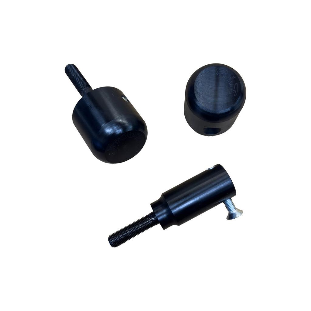 Woodcraft 50-0345 Honda CBR1000RR-R Frame Slider Base Kit W/ Pucks