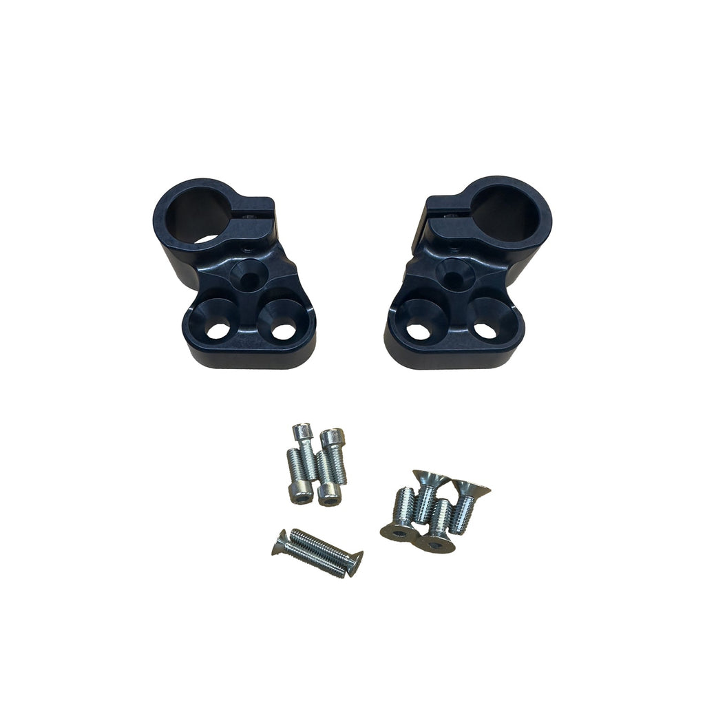 Woodcraft 12-63501 Zero Offset 1.5" Rise Set w/bolts