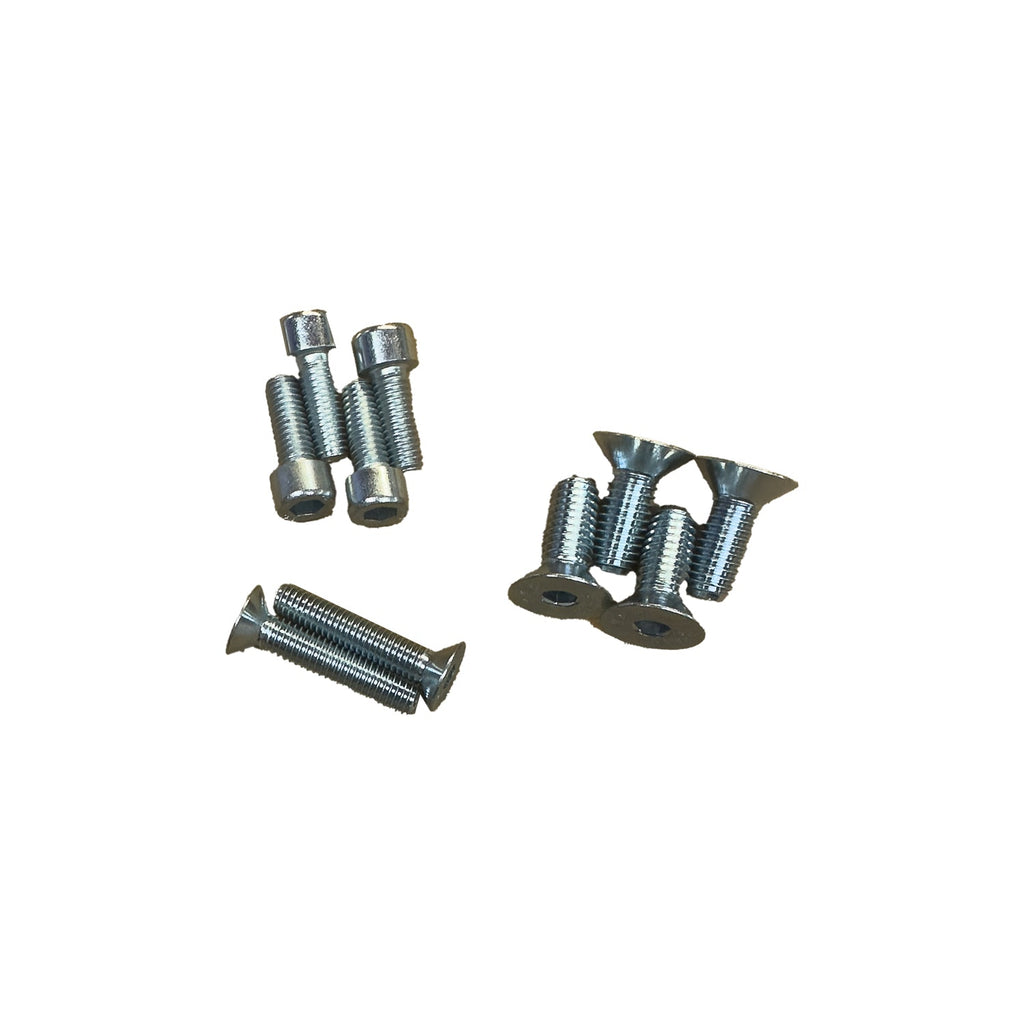 Woodcraft 12-16399 Zero Offset Riser Bolt Set 1.5 inch