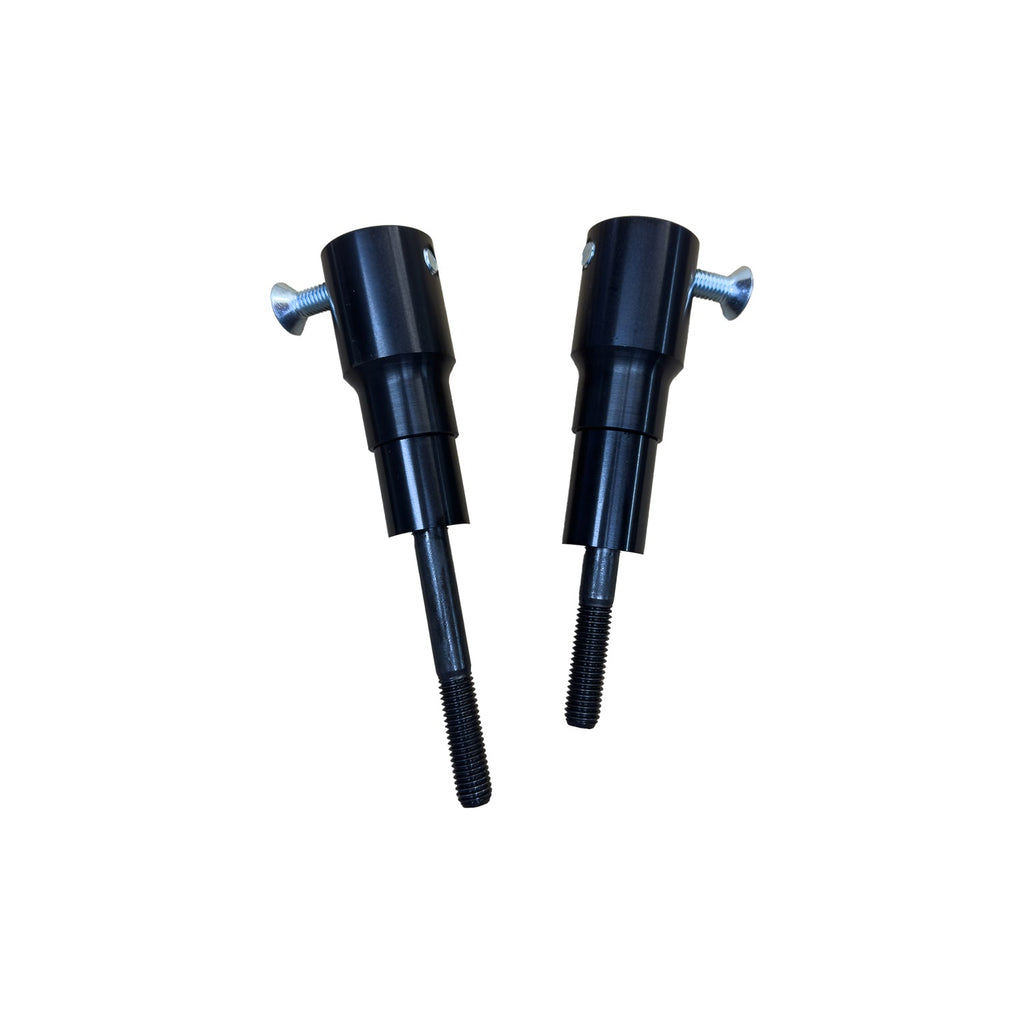 Woodcraft 50-0761 Aprilia RS 457 Frame Slider Kit (pucks sold separately)
